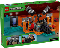 LEGO MINECRAFT 21590 Battaglia contro il Wither
