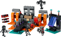 LEGO MINECRAFT 21590 Battaglia contro il Wither