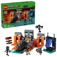 LEGO MINECRAFT 21590 Battaglia contro il Wither