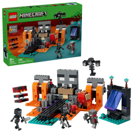 LEGO MINECRAFT 21590 Battaglia contro il Wither USCITA GENNAIO