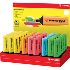 EVIDENZIATORE STABILO BOSS vari colori