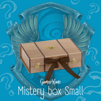 Mistery Box Harry Potter