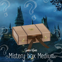 Mistery Box Harry Potter