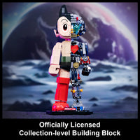 Astro Boy Mechanical Clear Version (86212): L'Ingegneria incontra il Mito