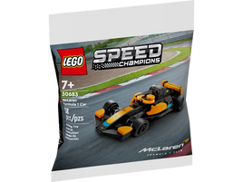 LEGO POLYBAG Monoposto McLaren Formula 1