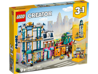 LEGO Creator 3-in-1  31141 Strada principale