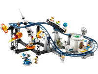 LEGO Creator 3-in-1 31142 Montagne Russe spaziali