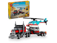 LEGO CREATOR 3in1  31146 Autocarro con elicottero