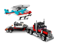 LEGO CREATOR 3in1  31146 Autocarro con elicottero