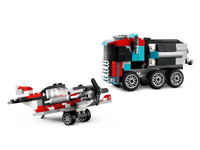 LEGO CREATOR 3in1  31146 Autocarro con elicottero