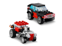 LEGO CREATOR 3in1  31146 Autocarro con elicottero