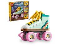 LEGO CREATOR 3in1 31148 Pattino a rotelle retrò