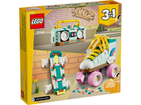 LEGO CREATOR 3in1 31148 Pattino a rotelle retrò