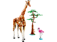 LEGO CREATOR 3in1 31150 Animali del safari