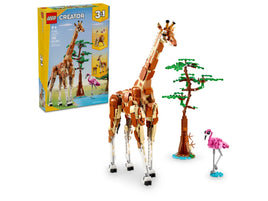 LEGO CREATOR 3in1 31150 Animali del safari