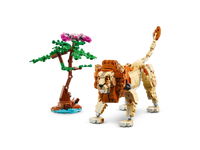 LEGO CREATOR 3in1 31150 Animali del safari