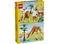 LEGO CREATOR 3in1 31150 Animali del safari