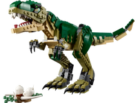 LEGO CREATOR 3in1 T. rex