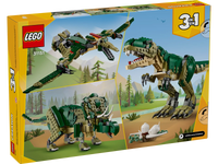 LEGO CREATOR 3in1 T. rex