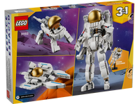 LEGO CREATOR 3in1  31152 Astronauta