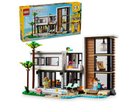 LEGO CREATOR 3in1  31153 Casa moderna