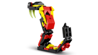 LEGO CREATOR 3in1 31159 Animali selvatici: ragno trasformista