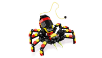 LEGO CREATOR 3in1 31159 Animali selvatici: ragno trasformista