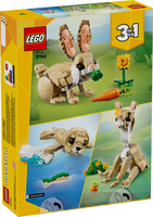 LEGO CREATOR 3in1 31162 Adorabile coniglio
