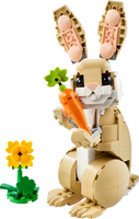 LEGO CREATOR 3in1 31162 Adorabile coniglio