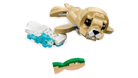 LEGO CREATOR 3in1 31162 Adorabile coniglio