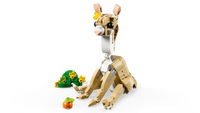 LEGO CREATOR 3in1 31162 Adorabile coniglio
