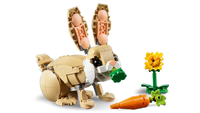 LEGO CREATOR 3in1 31162 Adorabile coniglio