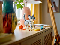 LEGO CREATOR 3in1 31163 Gatto giocoso