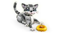LEGO CREATOR 3in1 31163 Gatto giocoso