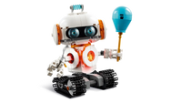 LEGO CREATOR 3in1 31164 Robot spaziale