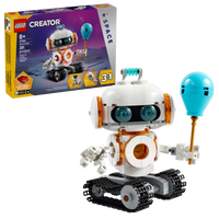 LEGO CREATOR 3in1 31164 Robot spaziale