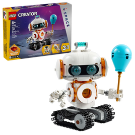 LEGO CREATOR 3in1 31164 Robot spaziale