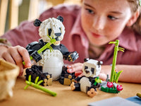 LEGO CREATOR 3in1 31165 Famiglie di animali: Panda
