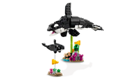 LEGO CREATOR 3in1 31165 Famiglie di animali: Panda