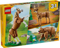 LEGO 3in1  31166 Cavallo meraviglioso USCITA AGOSTO