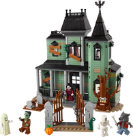 LEGO 3in1  31167 VILLA SPETTRALE USCITA AGOSTO