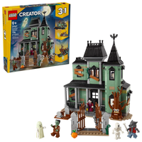 LEGO 3in1  31167 VILLA SPETTRALE USCITA AGOSTO