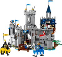 LEGO 3in1  31168 Castello del cavaliere medievale USCITA AGOSTO