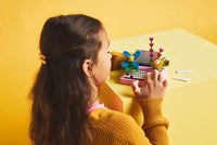 LEGO CREATOR 3in1 31169 Macchina da scrivere con fiori