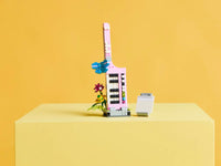 LEGO CREATOR 3in1 31169 Macchina da scrivere con fiori