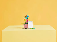 LEGO CREATOR 3in1 31169 Macchina da scrivere con fiori
