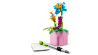 LEGO CREATOR 3in1 31169 Macchina da scrivere con fiori