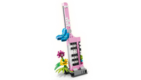 LEGO CREATOR 3in1 31169 Macchina da scrivere con fiori