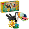 LEGO 3in1 31173 Animali selvatici: tucano tropicale USCITA AGOSTO