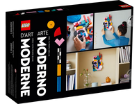 LEGO ART 31210 Arte moderna